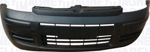 Magneti Marelli 021316000940 - Paraurti www.autoricambi360.it