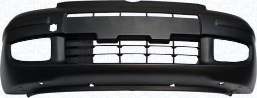 Magneti Marelli 021316000950 - Paraurti www.autoricambi360.it
