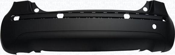 Magneti Marelli 021316000400 - Paraurti www.autoricambi360.it
