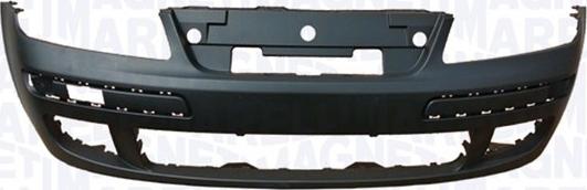 Magneti Marelli 021316000410 - Paraurti www.autoricambi360.it