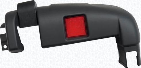 Magneti Marelli 021316000260 - Paraurti www.autoricambi360.it