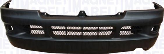 Magneti Marelli 021316000210 - Paraurti www.autoricambi360.it