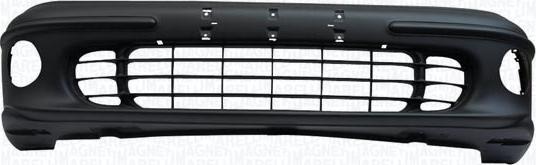 Magneti Marelli 021316001680 - Paraurti www.autoricambi360.it