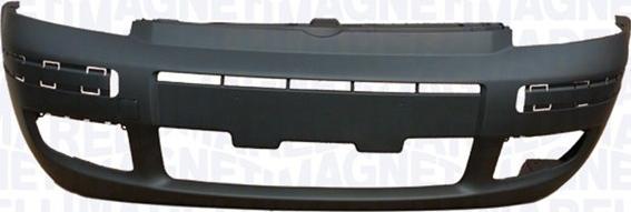Magneti Marelli 021316001010 - Paraurti www.autoricambi360.it
