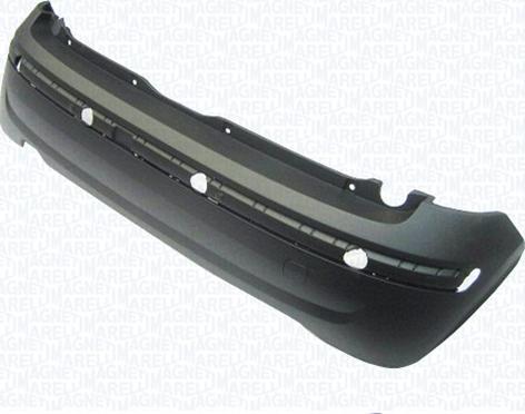 Magneti Marelli 021316001080 - Paraurti www.autoricambi360.it