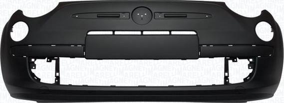 Magneti Marelli 021316001280 - Paraurti www.autoricambi360.it