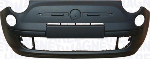 Magneti Marelli 021316001270 - Paraurti www.autoricambi360.it
