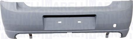Magneti Marelli 021316003510 - Paraurti www.autoricambi360.it