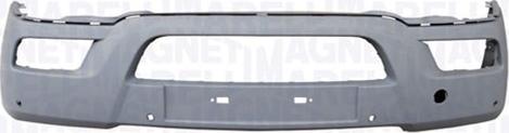 Magneti Marelli 021316003570 - Paraurti www.autoricambi360.it
