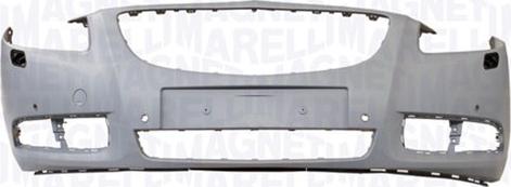 Magneti Marelli 021316003690 - Paraurti www.autoricambi360.it