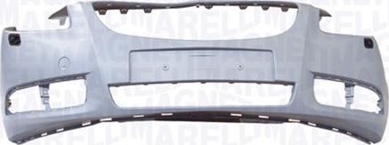 Magneti Marelli 021316003680 - Paraurti www.autoricambi360.it