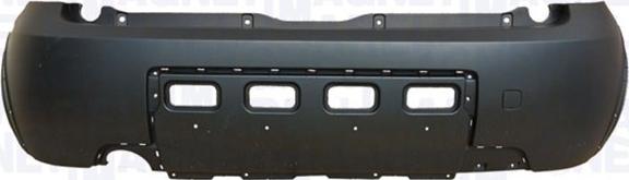 Magneti Marelli 021316003750 - Paraurti www.autoricambi360.it