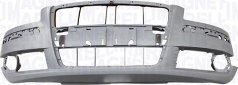 Magneti Marelli 021316002660 - Paraurti www.autoricambi360.it