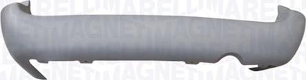 Magneti Marelli 021316002670 - Paraurti www.autoricambi360.it