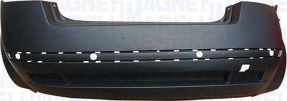 Magneti Marelli 021316002160 - Paraurti www.autoricambi360.it