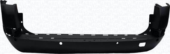 Magneti Marelli 021316002240 - Paraurti www.autoricambi360.it