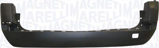 Magneti Marelli 021316002230 - Paraurti www.autoricambi360.it