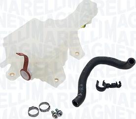 Magneti Marelli 023000042010 - Gruppo valvole, Gruppo idraulico (aliment) Cambio automatico www.autoricambi360.it