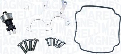 Magneti Marelli 023000059010 - Gruppo valvole, Gruppo idraulico (aliment) Cambio automatico www.autoricambi360.it