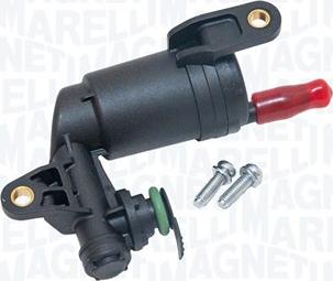 Magneti Marelli 023000064010 - Gruppo valvole, Gruppo idraulico (aliment) Cambio automatico www.autoricambi360.it