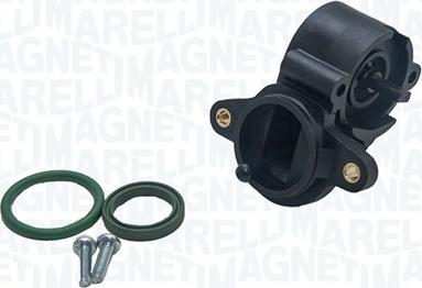 Magneti Marelli 023000009010 - Gruppo valvole, Gruppo idraulico (aliment) Cambio automatico www.autoricambi360.it