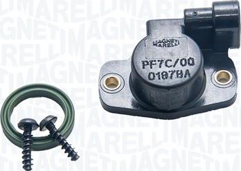Magneti Marelli 023000001010 - Gruppo valvole, Gruppo idraulico (aliment) Cambio automatico www.autoricambi360.it