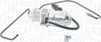Magneti Marelli 023000008010 - Gruppo valvole, Gruppo idraulico (aliment) Cambio automatico www.autoricambi360.it