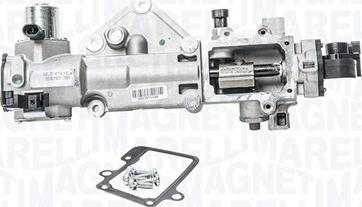 Magneti Marelli 023000007010 - Gruppo valvole, Gruppo idraulico (aliment) Cambio automatico www.autoricambi360.it