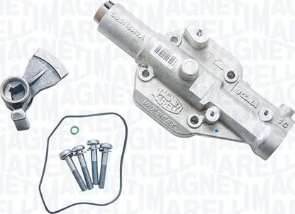 Magneti Marelli 023000015010 - Gruppo valvole, Gruppo idraulico (aliment) Cambio automatico www.autoricambi360.it