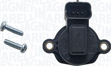 Magneti Marelli 023000016010 - Gruppo valvole, Gruppo idraulico (aliment) Cambio automatico www.autoricambi360.it