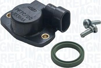 Magneti Marelli 023000010010 - Gruppo valvole, Gruppo idraulico (aliment) Cambio automatico www.autoricambi360.it