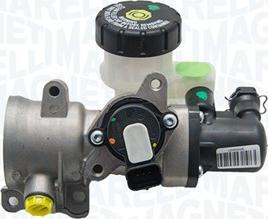 Magneti Marelli 023000017010 - Gruppo valvole, Gruppo idraulico (aliment) Cambio automatico www.autoricambi360.it