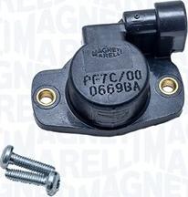Magneti Marelli 023000035010 - Gruppo valvole, Gruppo idraulico (aliment) Cambio automatico www.autoricambi360.it