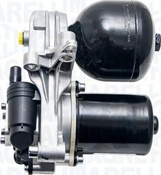 Magneti Marelli 023000036010 - Gruppo valvole, Gruppo idraulico (aliment) Cambio automatico www.autoricambi360.it