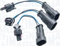 Magneti Marelli 023000031010 - Gruppo valvole, Gruppo idraulico (aliment) Cambio automatico www.autoricambi360.it