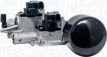 Magneti Marelli 023000032010 - Gruppo valvole, Gruppo idraulico (aliment) Cambio automatico www.autoricambi360.it