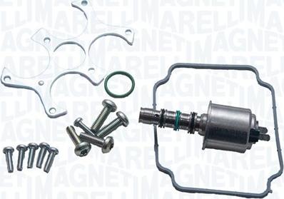 Magneti Marelli 023000025010 - Gruppo valvole, Gruppo idraulico (aliment) Cambio automatico www.autoricambi360.it