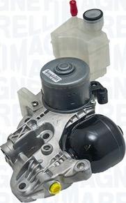 Magneti Marelli 023000026010 - Gruppo valvole, Gruppo idraulico (aliment) Cambio automatico www.autoricambi360.it