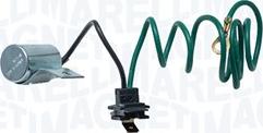 Magneti Marelli 071504400010 - Condensatore, Impianto d'accensione www.autoricambi360.it
