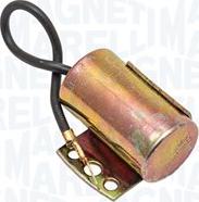 Magneti Marelli 071503900010 - Condensatore, Impianto d'accensione www.autoricambi360.it