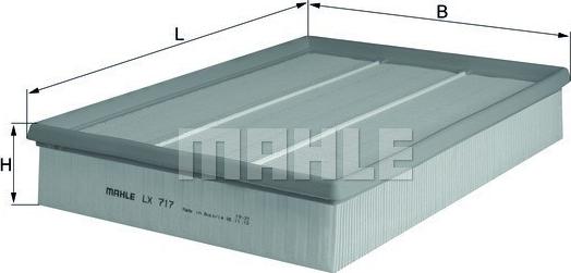 Magneti Marelli 154096906600 - Filtro aria www.autoricambi360.it