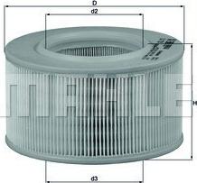 Magneti Marelli 154096913950 - Filtro aria www.autoricambi360.it