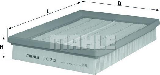 Magneti Marelli 154096913610 - Filtro aria www.autoricambi360.it