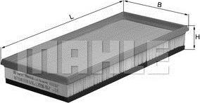 Magneti Marelli 154096430320 - Filtro aria www.autoricambi360.it