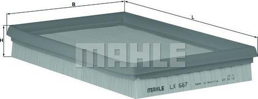 Magneti Marelli 154096554650 - Filtro aria www.autoricambi360.it