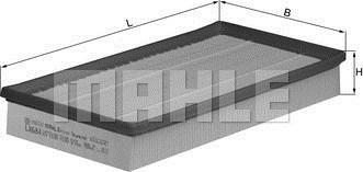 Magneti Marelli 154096554080 - Filtro aria www.autoricambi360.it