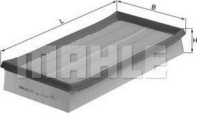 Magneti Marelli 154096555640 - Filtro aria www.autoricambi360.it