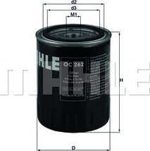 Magneti Marelli 154096556060 - Filtro olio www.autoricambi360.it
