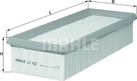 Magneti Marelli 154096052470 - Filtro aria www.autoricambi360.it