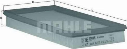 Magneti Marelli 154096052210 - Filtro aria www.autoricambi360.it